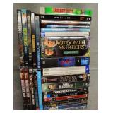 DVDs
