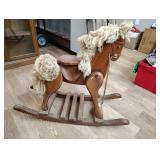 Rocking horse