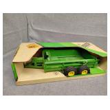 John Deere manure spreader
