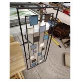 Metal wall decor 36x 14.5