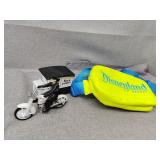See's candy decor Disney land fanny pack