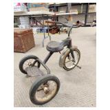 Vintage tricycle