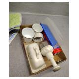 Kitchen items