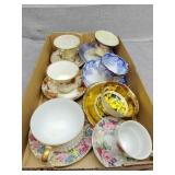 Tea items