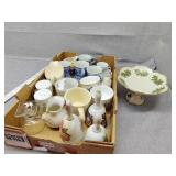 Cups and other items
