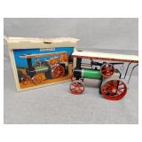 Mamod steam engine