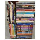 DVDs