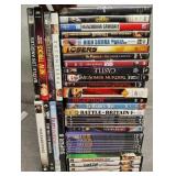 DVDs