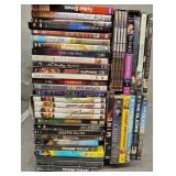 DVDs