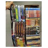DVDs