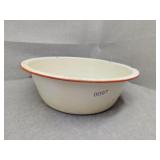 Enameled ware