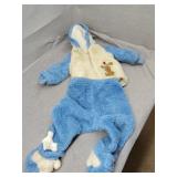 24 month winter outfit kids