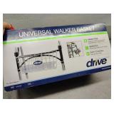Walker basket