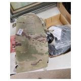 Military style hydration pack