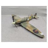 Display aircraft