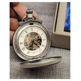 Charles Hubert pocket watch