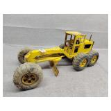 Tonka road grader