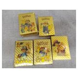 Five seal packs pokï¿½mon cards