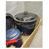Enameled ware