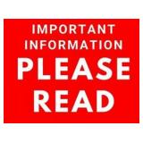 WE DO NOT GUARANTEE HOURS, MILES SEE BELOW