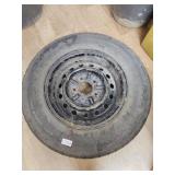 195/7014-in tire looks like decent tread