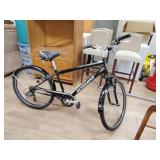 Schwinn suburban like new bike with manual
