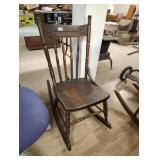 Smaller rocking chair