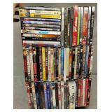 DVDs some are dirty