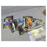 Science fiction comics