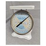 Nursery scale