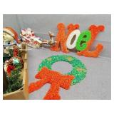 Misc Christmas  items