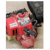 Trimmer  untested motorpulls over no plug