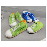 3 pairs  slippers