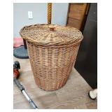 Wicker basket