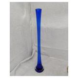 Large skinny vase