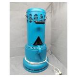 Perfection heater has been converted to electric
