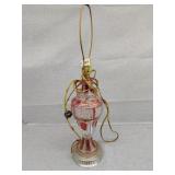 Decorator lamp for probably needs new cord