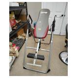 Inversion table