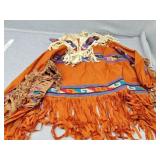 Native American style shirt