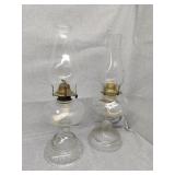 2 kerosene lamps no ship