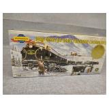 John Deere locomotive HO scale