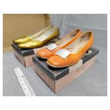 Two pairs of shoes