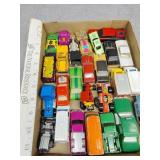 Toy cars