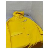 Indianapolis speedway large raincoat