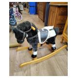 Small rocking horse