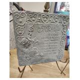 Mother Stone with stand 12x 11.5