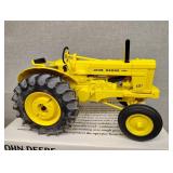 John Deere industrial 720 display tractor