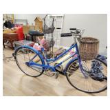 Schwinn collegiate bicycle