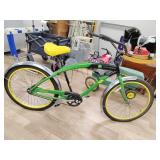 John Deere bicycle like now