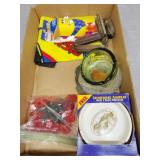 Ashtrays Dick Tracy handkerchief and more